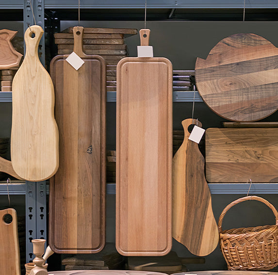 WOODEN KITCHENWARE